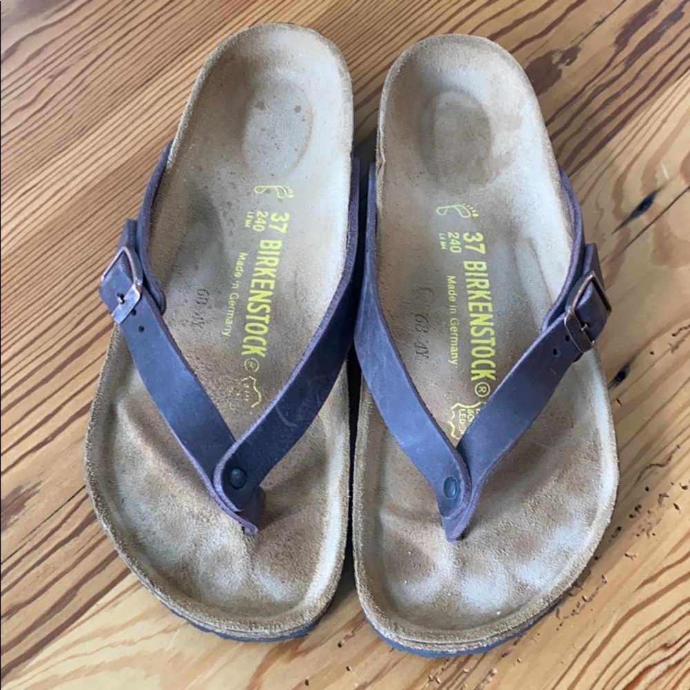 Birkenstock sandals
